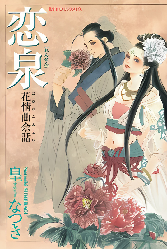 Rensen - Hana no Koe Yowa cover