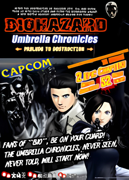 Background overlay