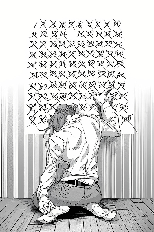 Background overlay