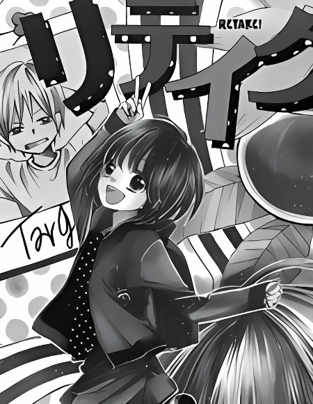 Background overlay