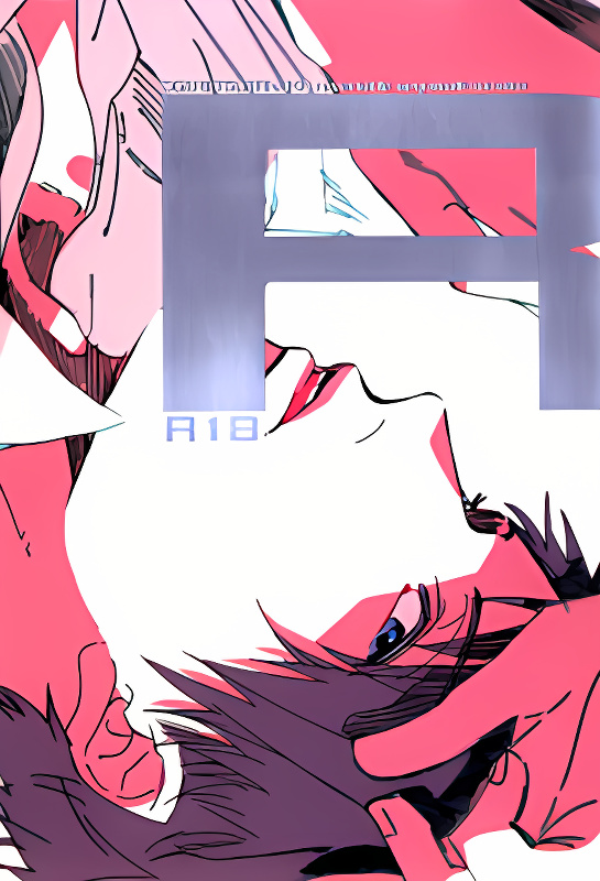 Background overlay
