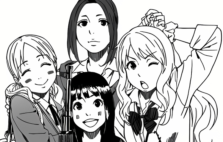 Background overlay