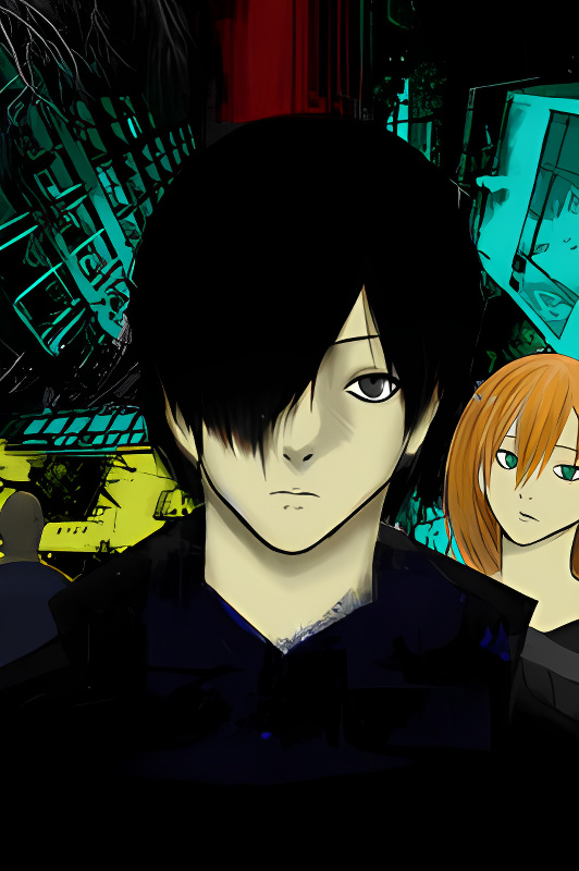 Background overlay