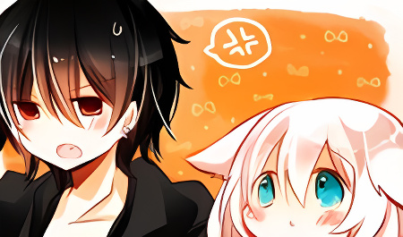 Background overlay