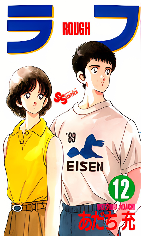 Rough cover