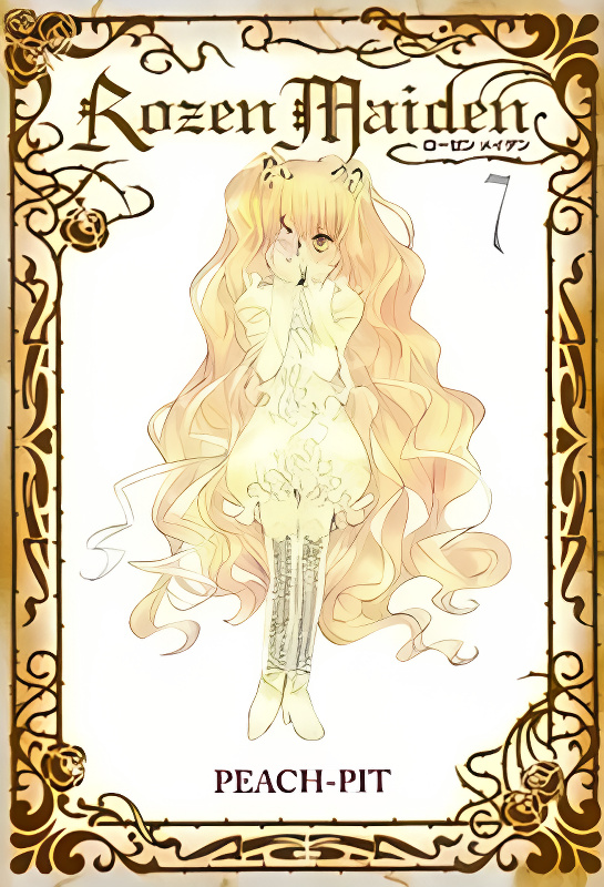 Rozen Maiden cover