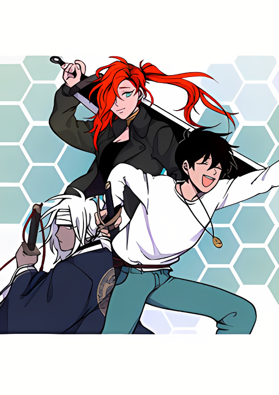 Background overlay