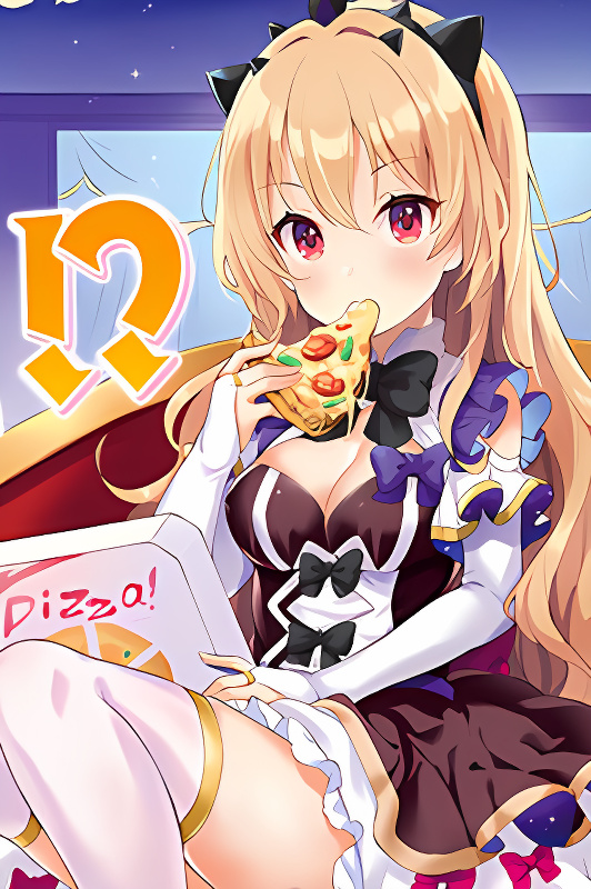 Background overlay