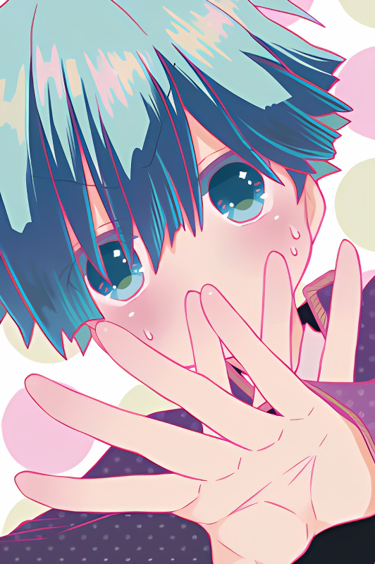 Background overlay