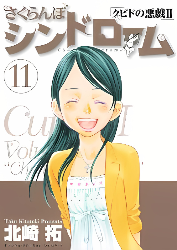 Sakuranbo Syndrome cover