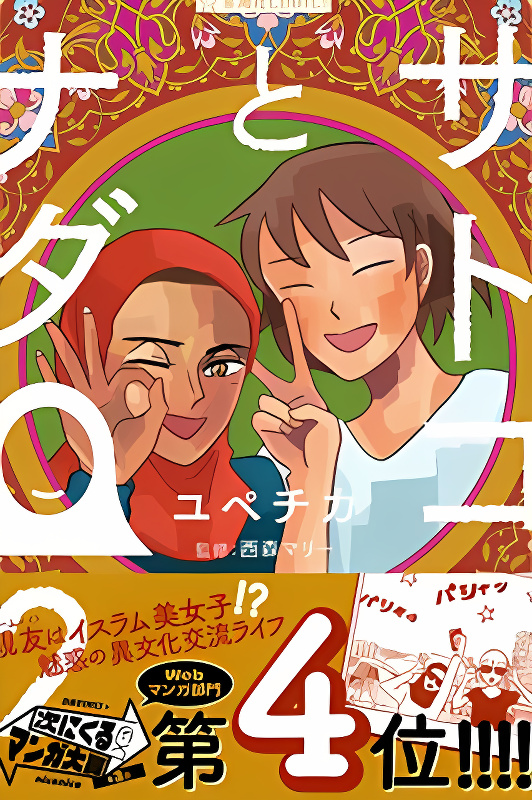 Background overlay