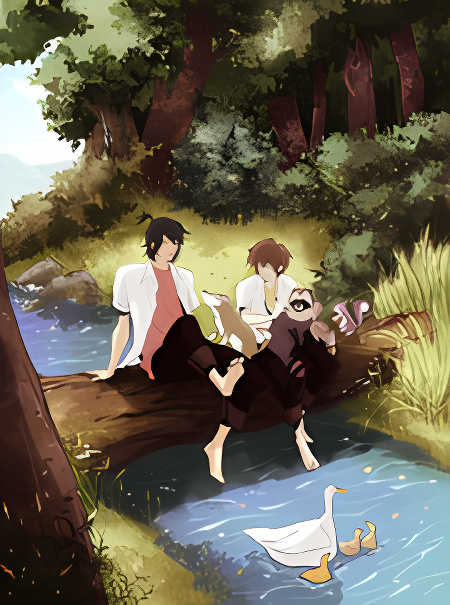 School in the Wild cover
