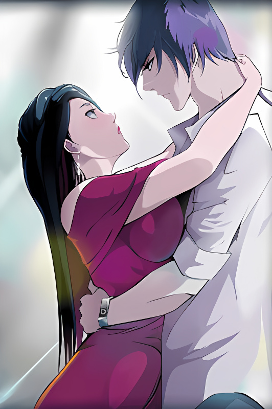 Background overlay