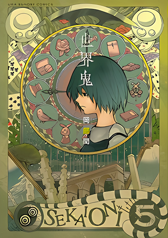 Background overlay