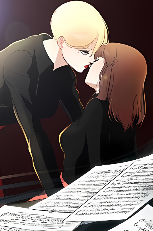Background overlay