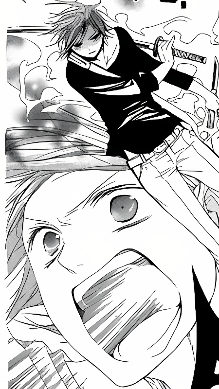 Background overlay