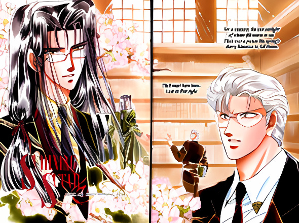 Shining Star (CLAMP) cover
