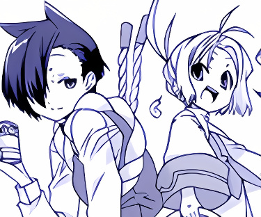 Background overlay