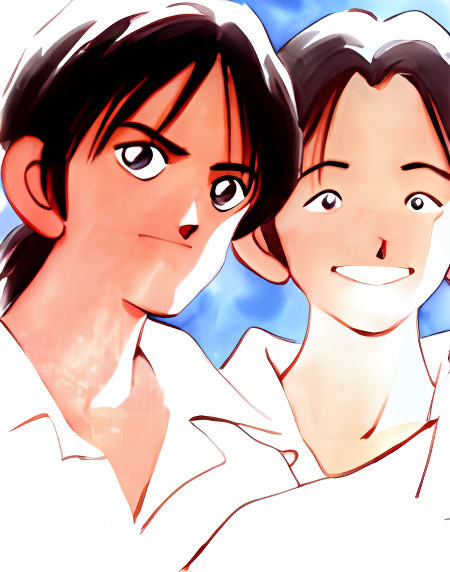 Shiroi Natsu cover