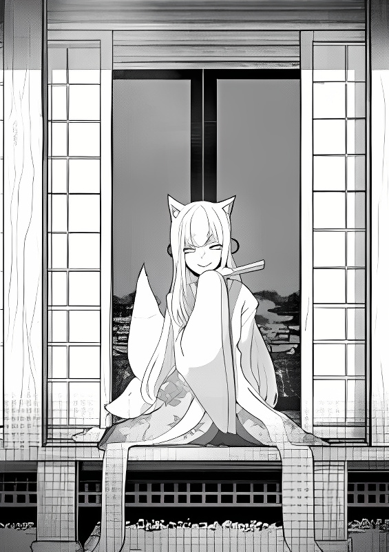 Background overlay
