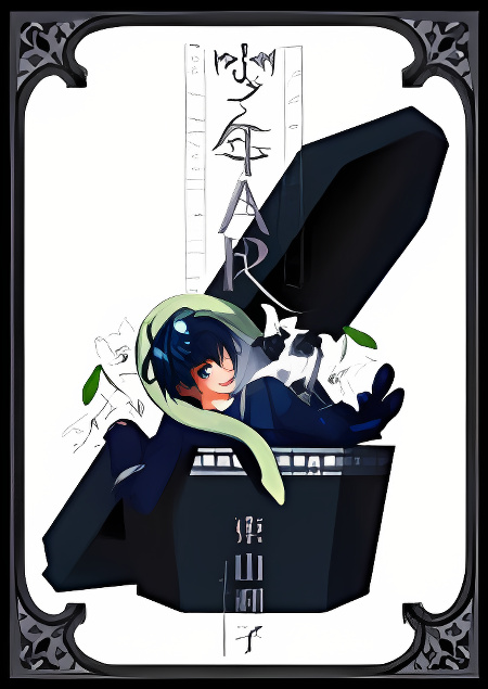 Background overlay