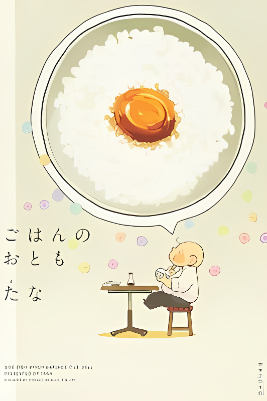 Background overlay