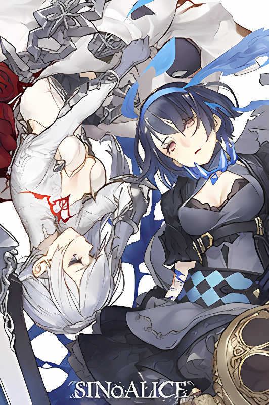 Background overlay