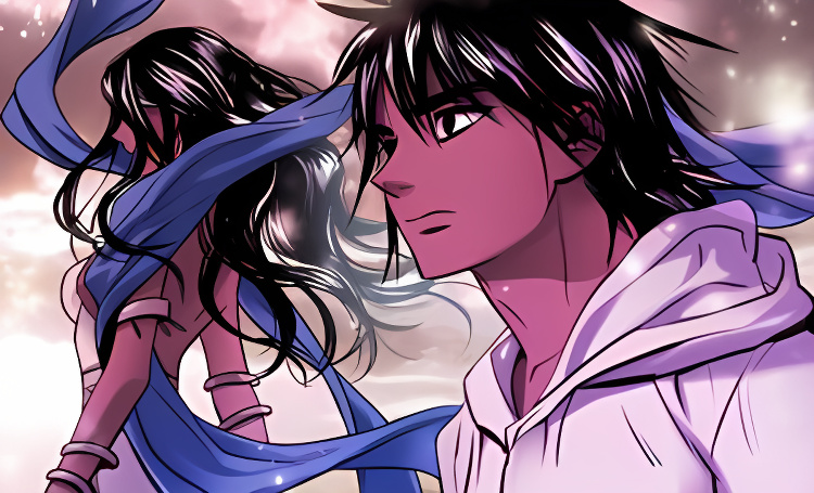 Background overlay