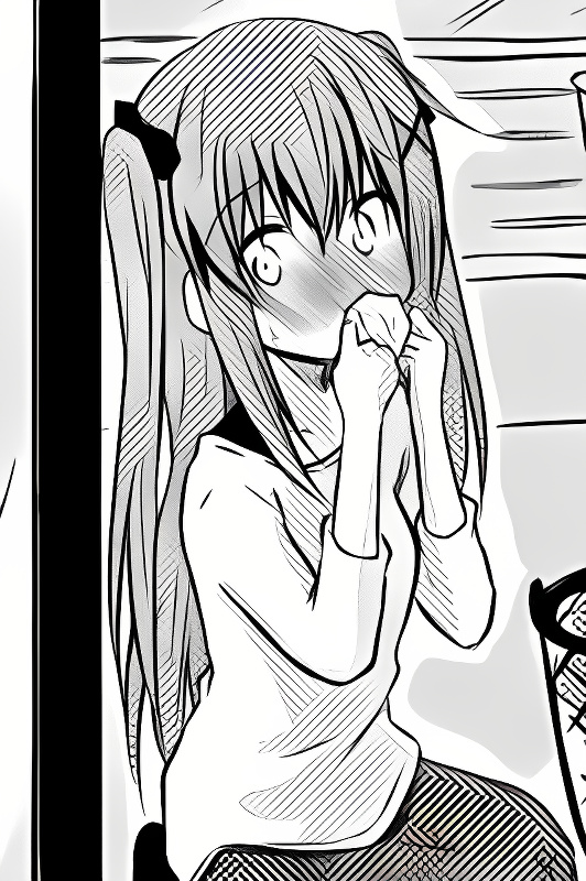 Siscon Onee-chan to Ki ni shinai Imouto no Shimai Yuri Manga OKIBA (Webcomic) cover