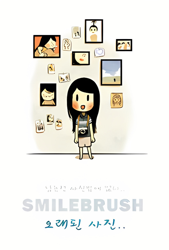 Background overlay