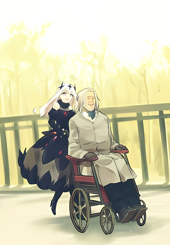 Background overlay