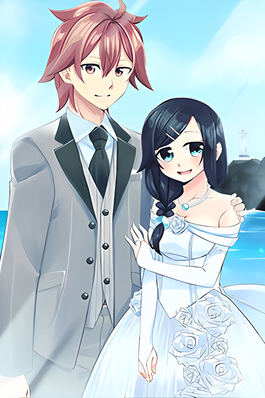 Background overlay