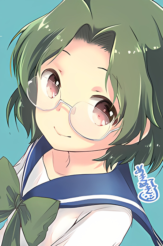 Someya Mako's Mahjong Parlor Food cover