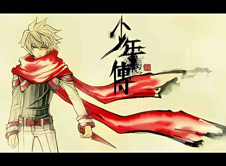 Background overlay