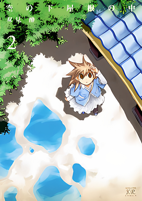 Background overlay