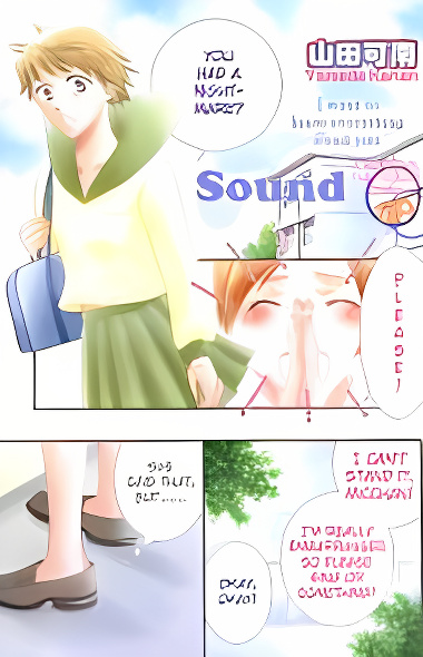 Background overlay