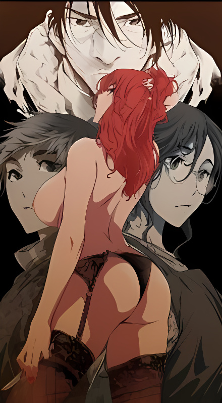 Background overlay