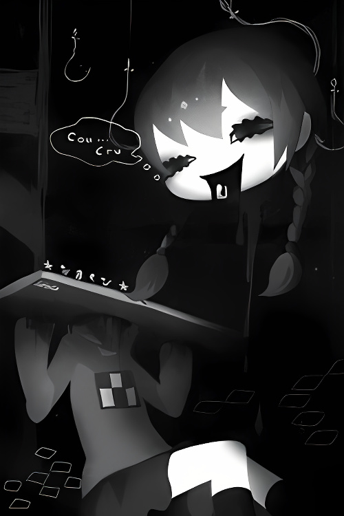 Background overlay