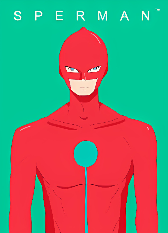 Background overlay