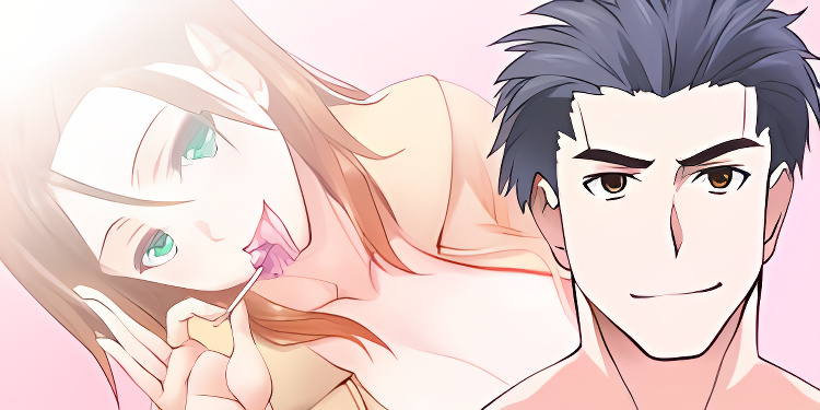 Background overlay