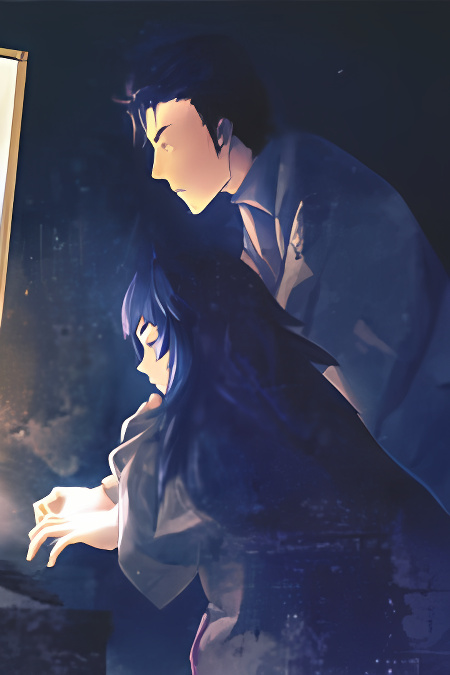 Background overlay