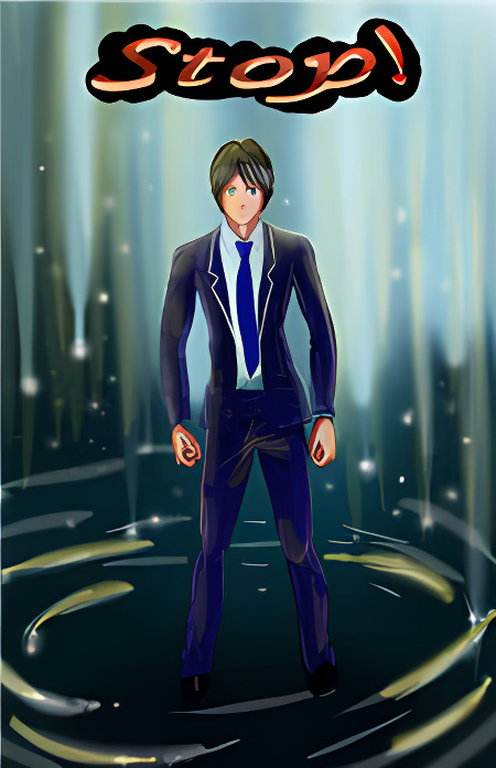 Background overlay