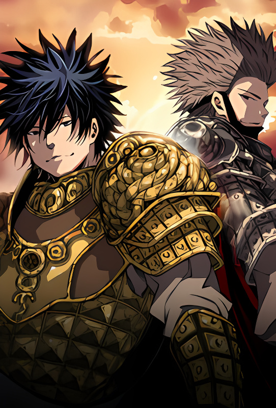 Background overlay