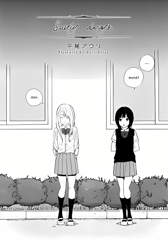 Background overlay