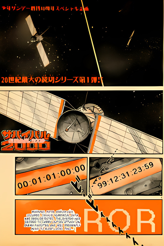 Background overlay