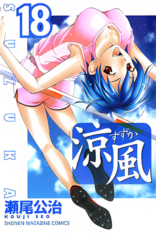 Suzuka cover