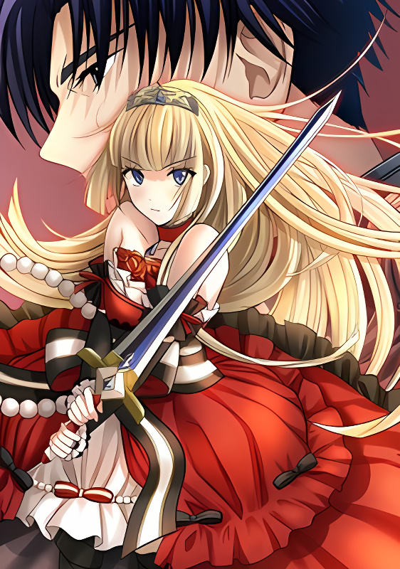 Background overlay