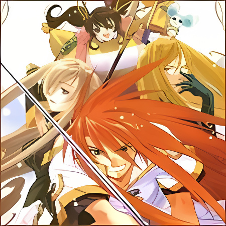 Background overlay
