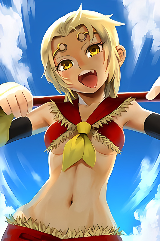 Background overlay