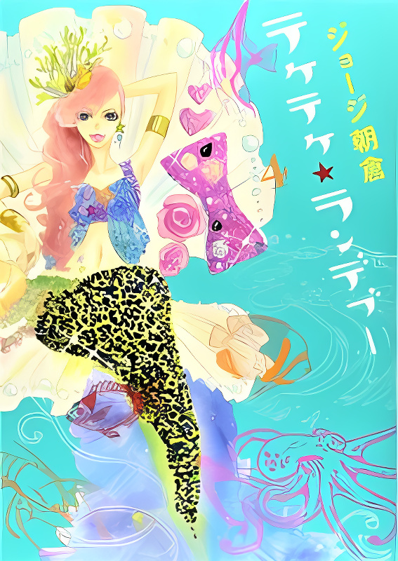 Teke Teke Rendezvous cover